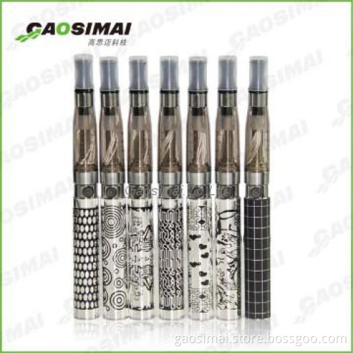 Kingly vaporize smoking device e-cigarette ego k
